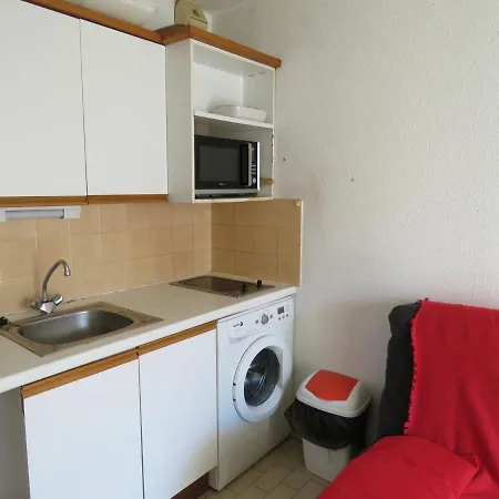 Apartment A Avec Terrasse, Cuisine Equipee Et Vue Marina - Fr-1-472-149 *