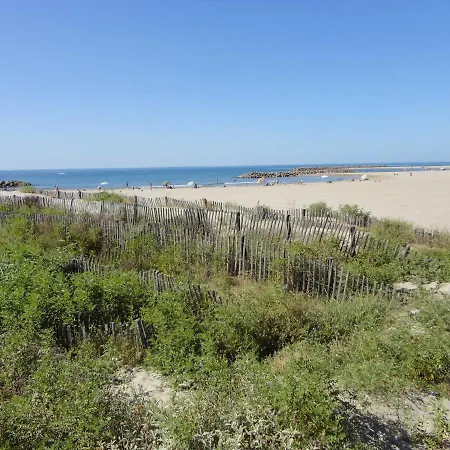 Appartamento Avec Terrasse Et Vue Marina à - Fr-1-472-149 Sète