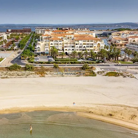 A Avec Terrasse, Cuisine Equipee Et Vue Marina - Fr-1-472-149 Apartment